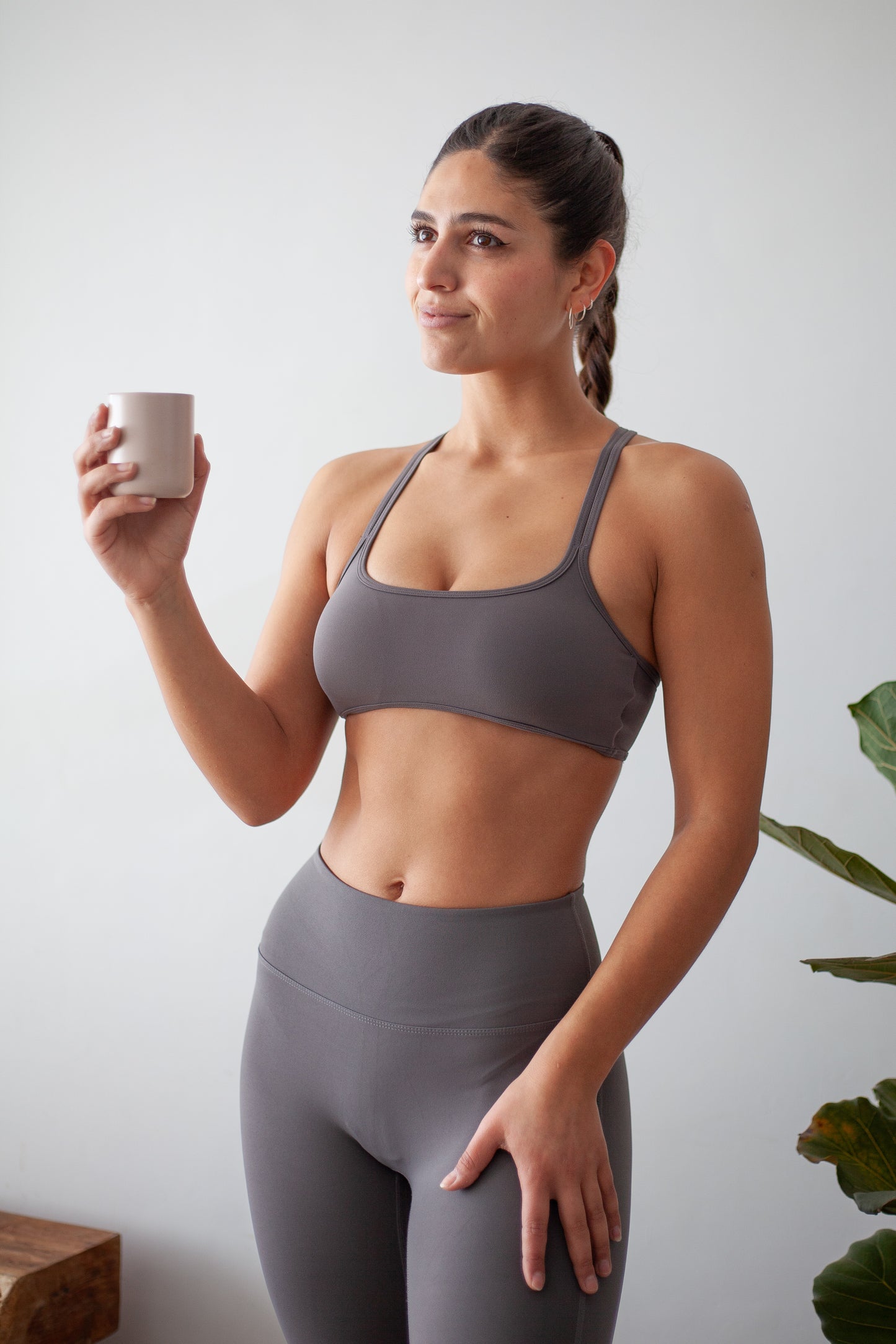 Leggings Push-Up Elegance