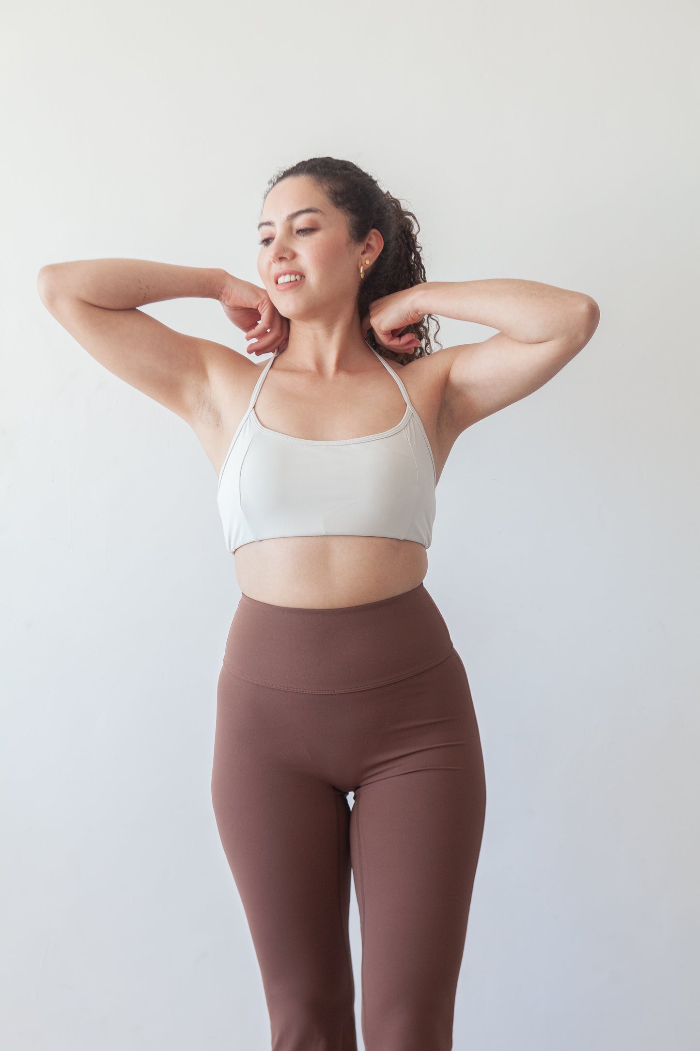 Halter Bra
