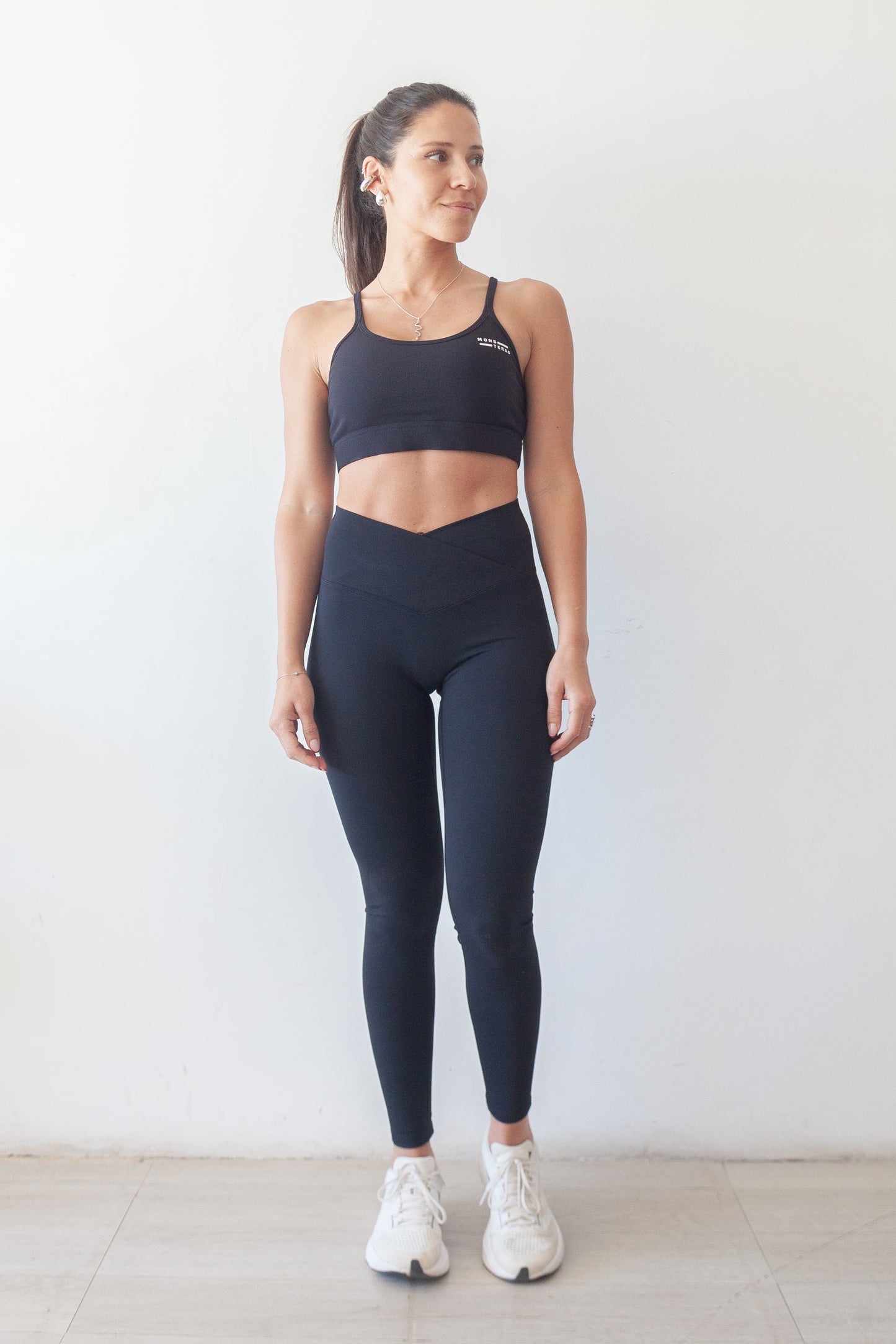 Leggings Crossover