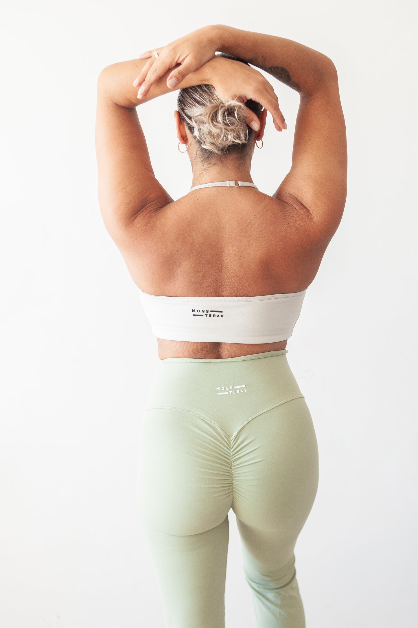 Halter Bra