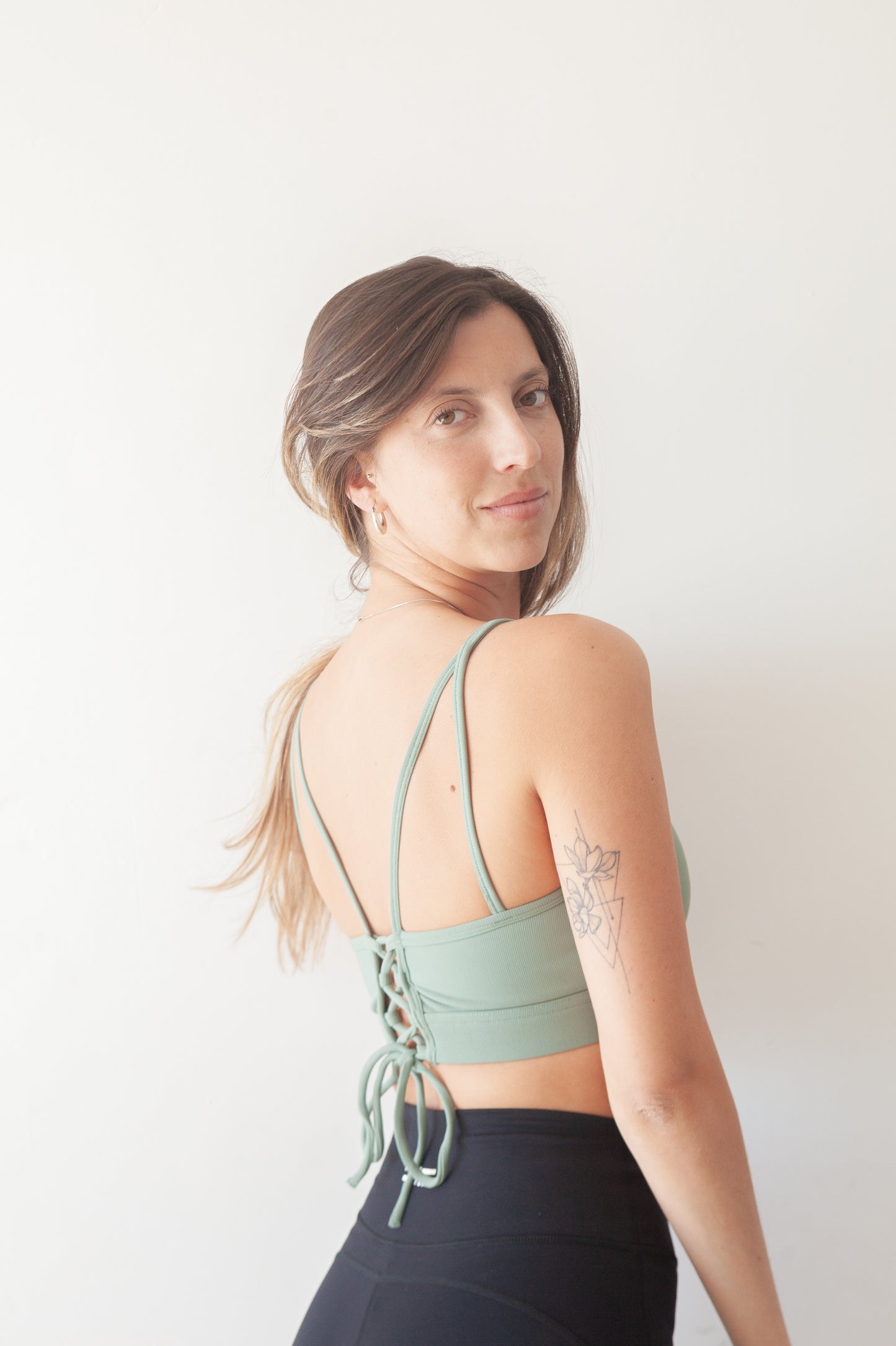Cross Bra