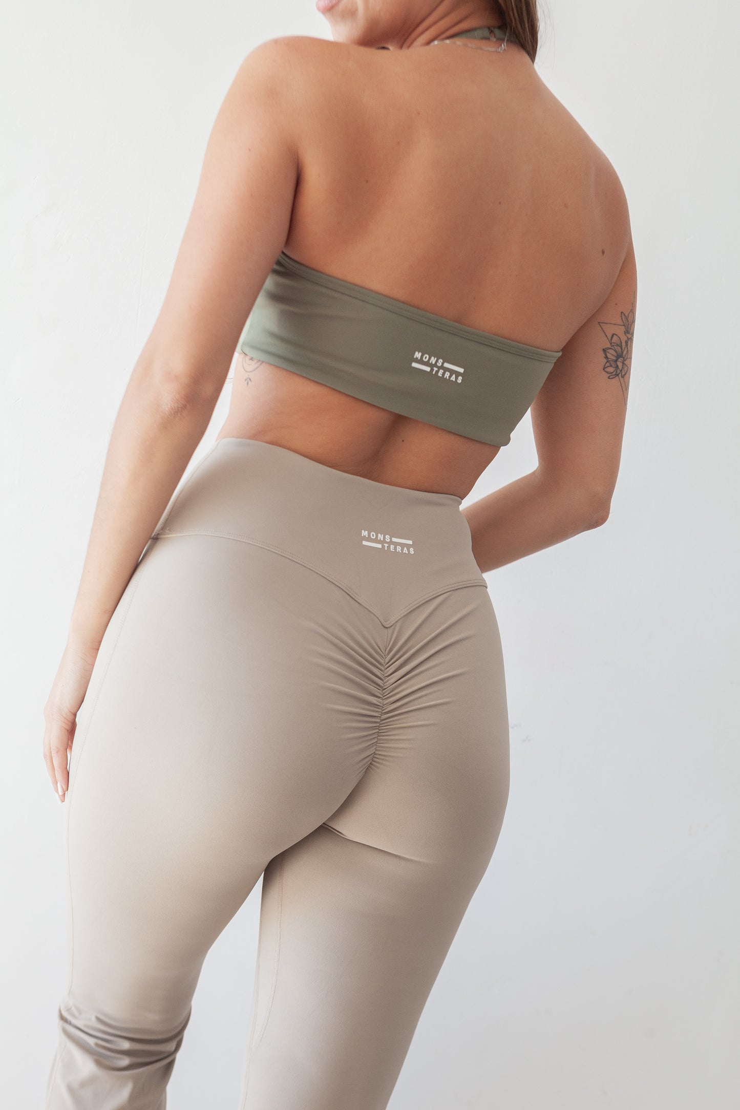 Leggings Bootcut Push-Up