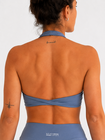 Muse Halter Bra