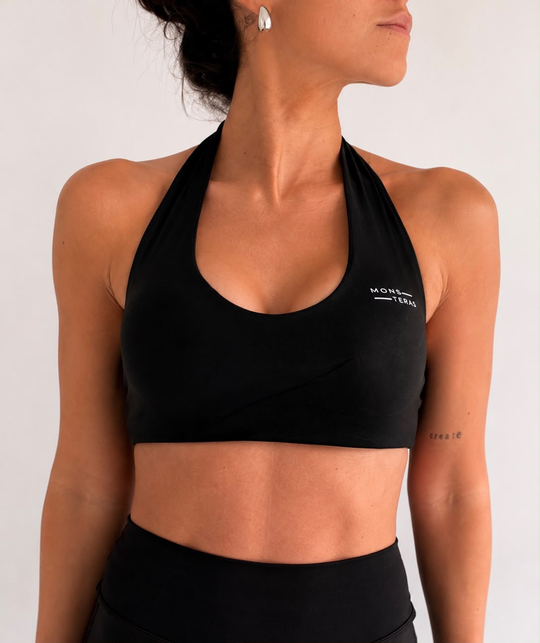 Muse Halter Bra