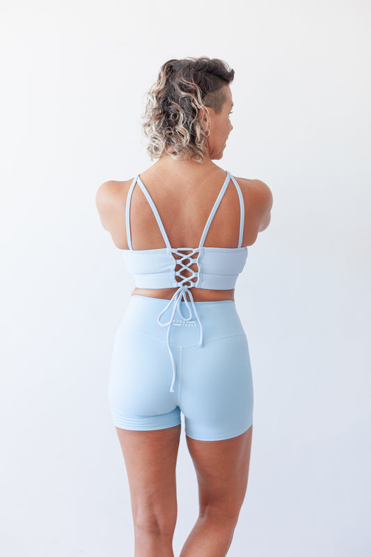 Shorts Blue Sky