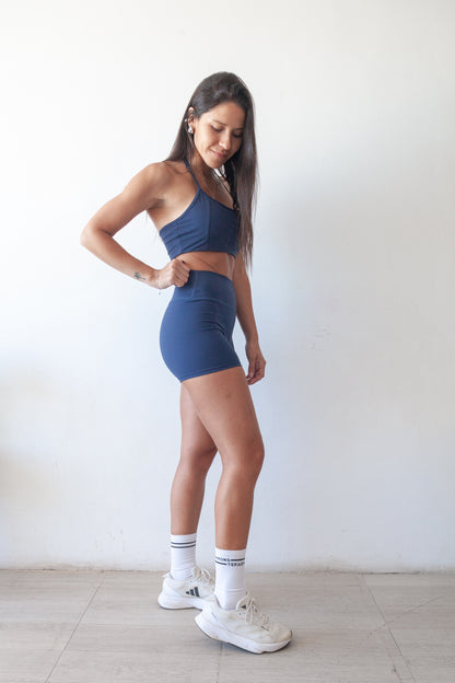 Shorts Navy Blue