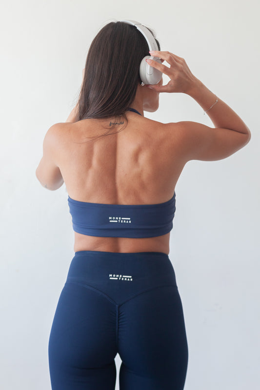 Halter Bra
