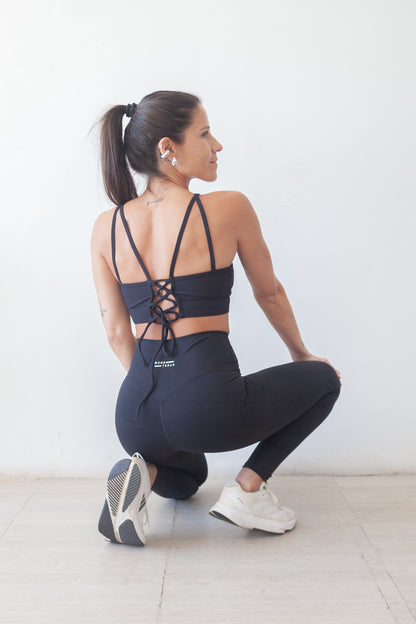 Cross Bra