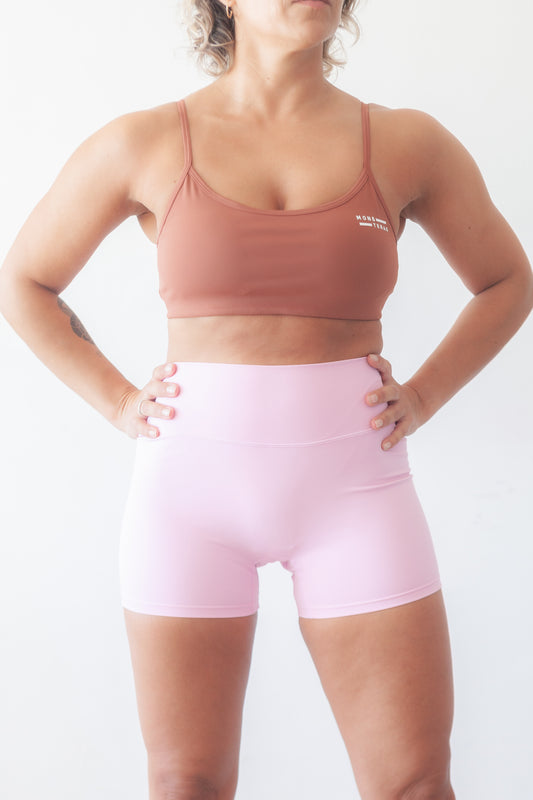 Shorts Pink Light