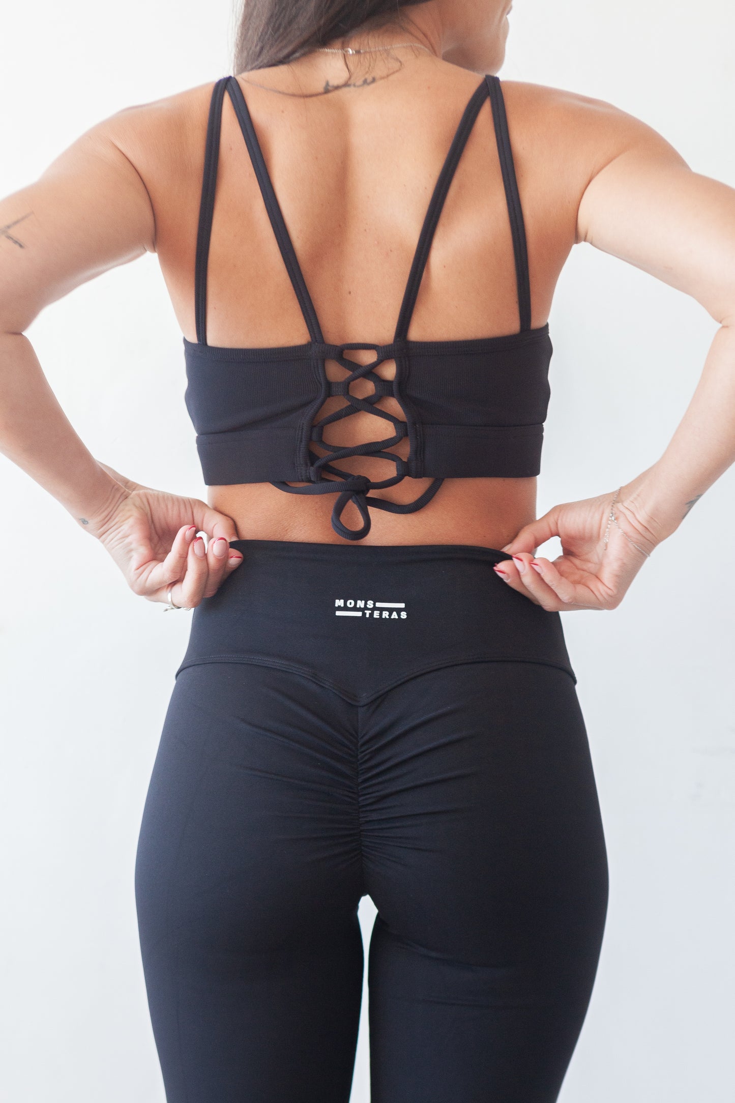 Cross Bra