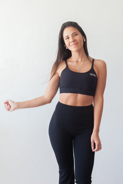 Leggings Bootcut Push-Up