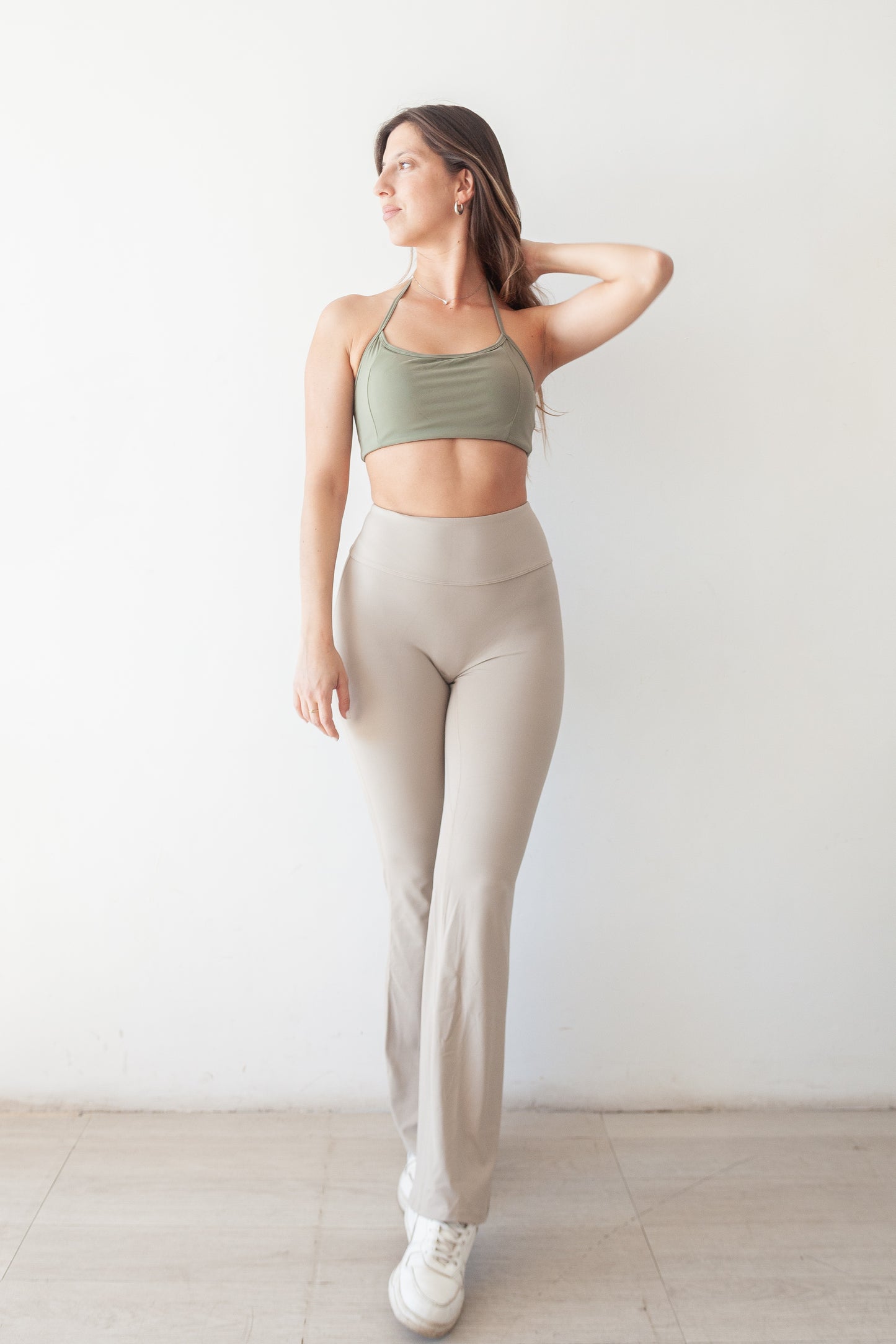 Leggings Bootcut Push-Up