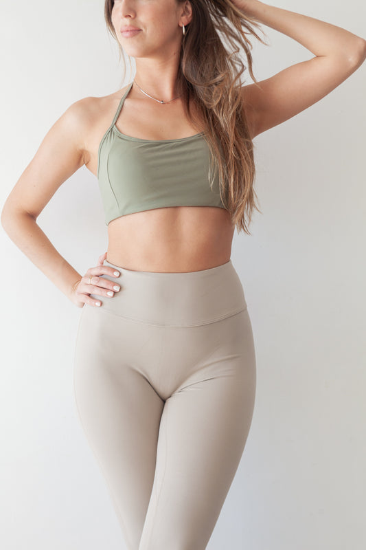 Leggings Bootcut Push-Up