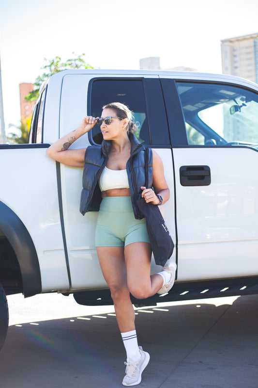 Shorts Green Light