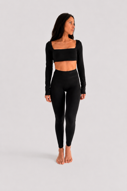Halo Push-Up Legging