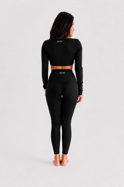 Halo Push-Up Legging