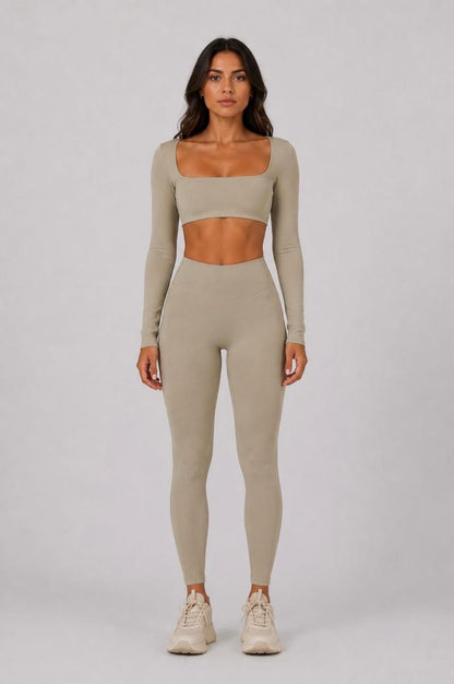 Halo Push-Up Legging