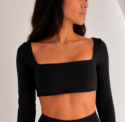 Halo Long Sleeve Top