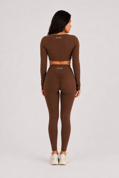 Halo Push-Up Legging