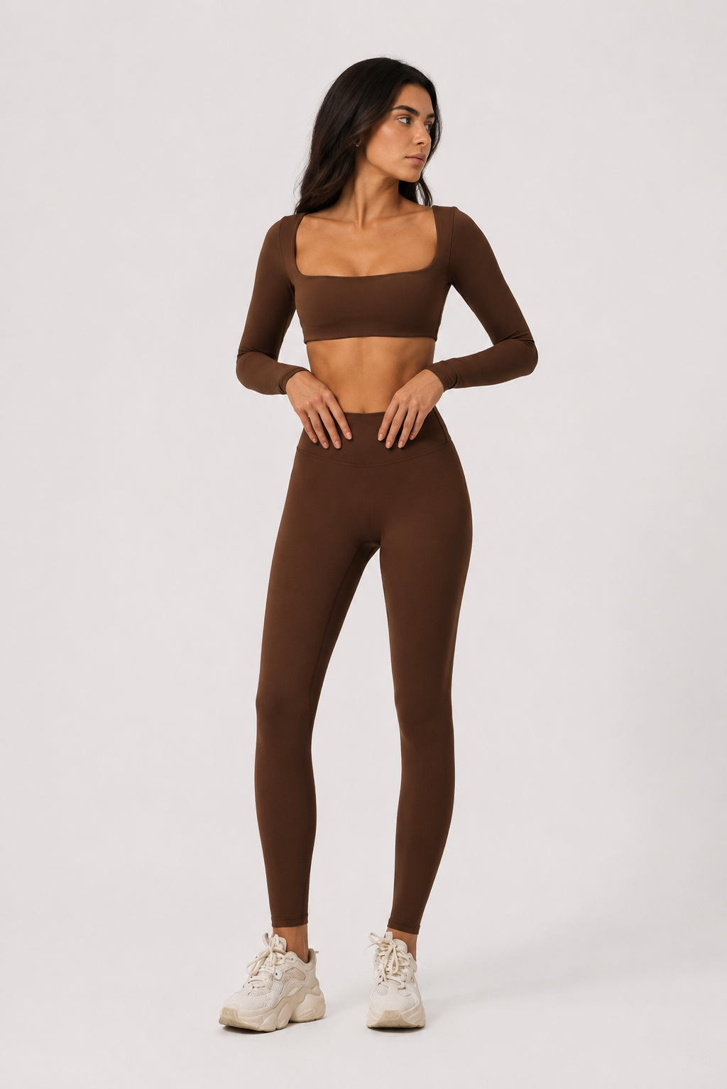 Halo Push-Up Legging